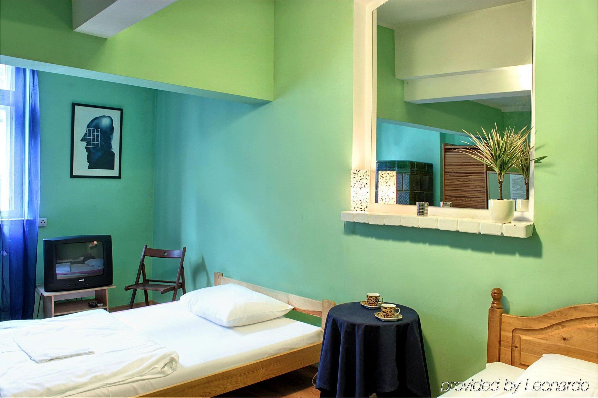 Frolic Goats Hostel Poznan Phòng bức ảnh