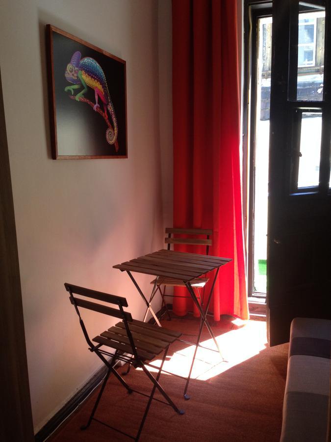 Frolic Goats Hostel Poznan Ngoại thất bức ảnh