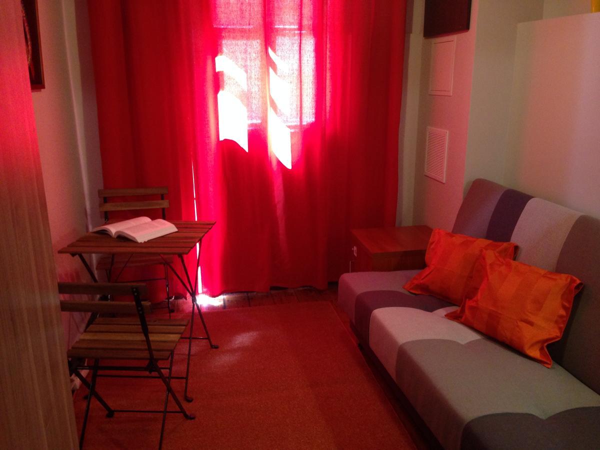 Frolic Goats Hostel Poznan Ngoại thất bức ảnh