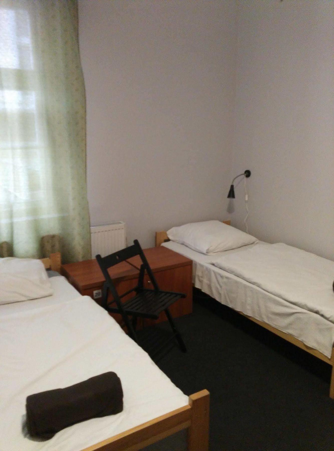 Frolic Goats Hostel Poznan Ngoại thất bức ảnh